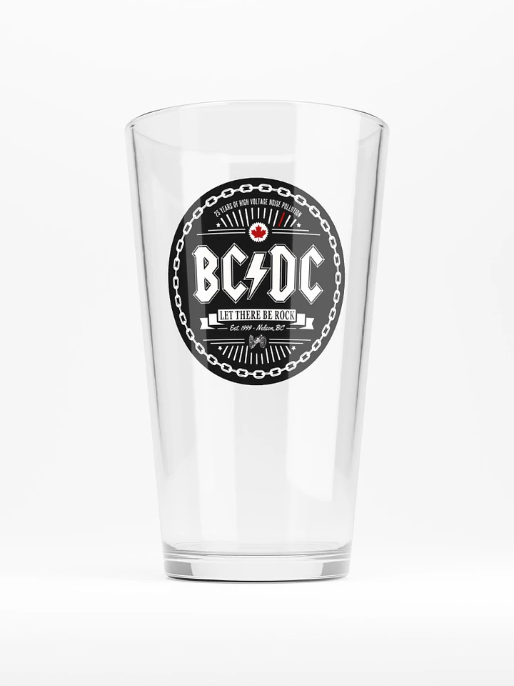 25th Anniversary Pint Glass product image (1)