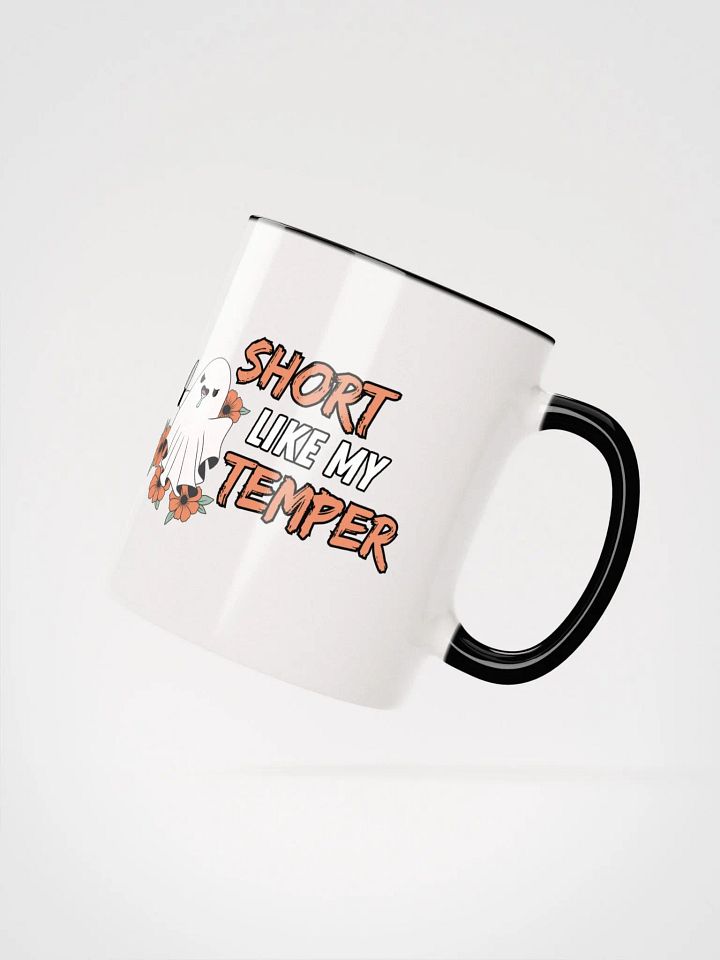Short Like My Temper! product image (2)