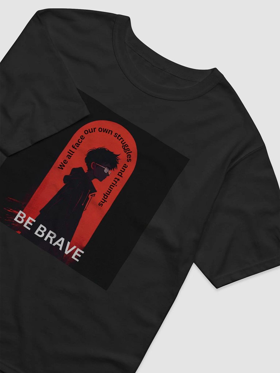 Silhouette of Resilience T-Shirt product image (4)
