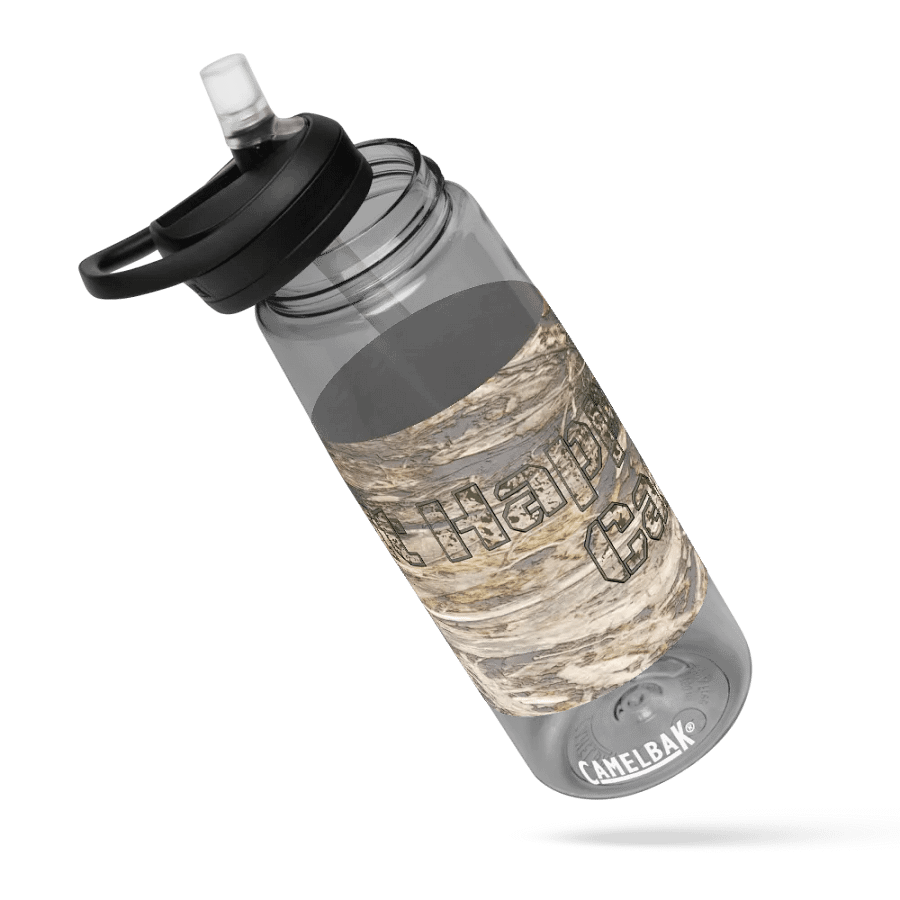 Eddy®+ Sports Water Bottle - Dead Split - It Happennnns Camo product image (6)