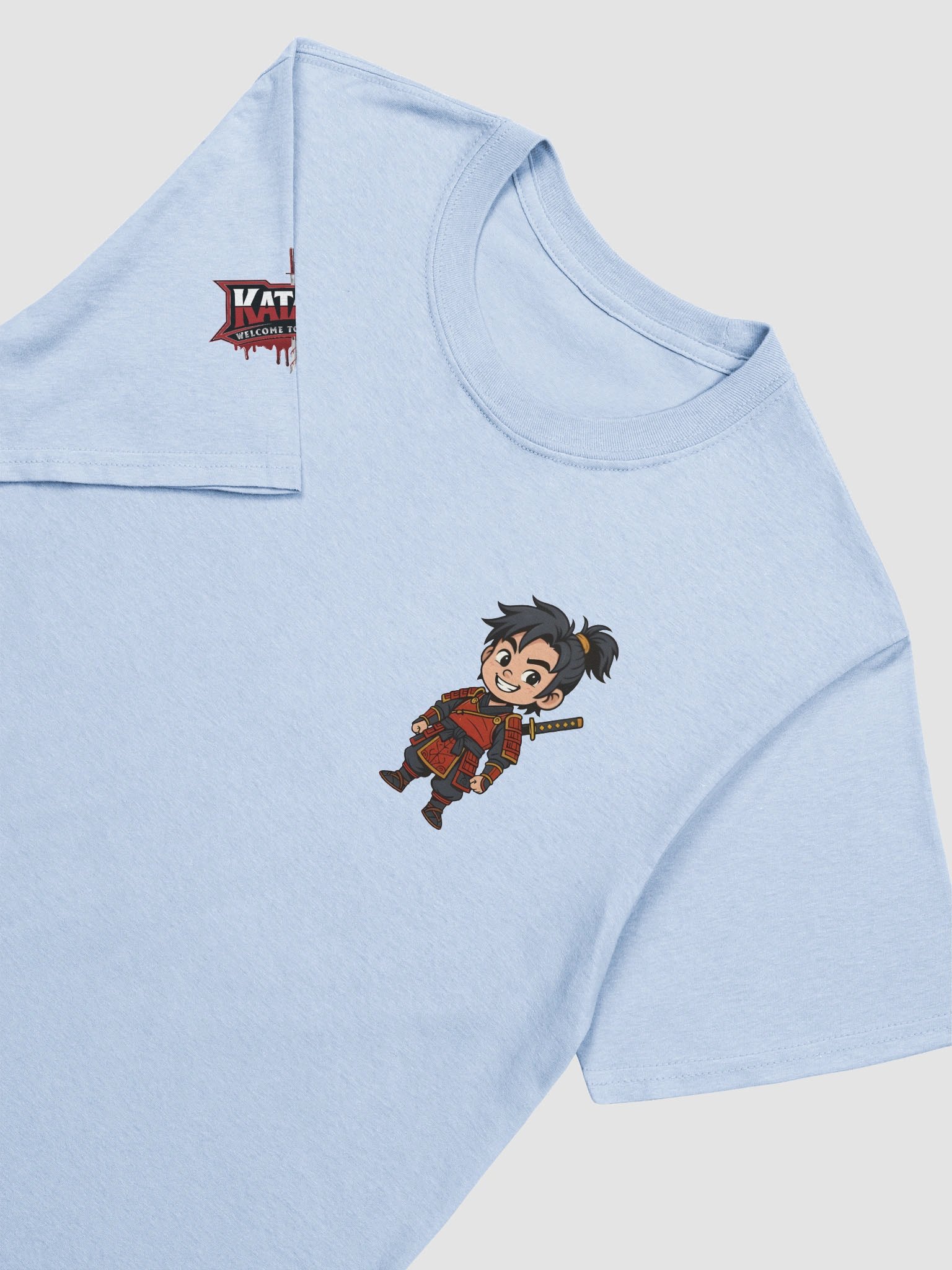 Samurai Guy Shirt product image (4)