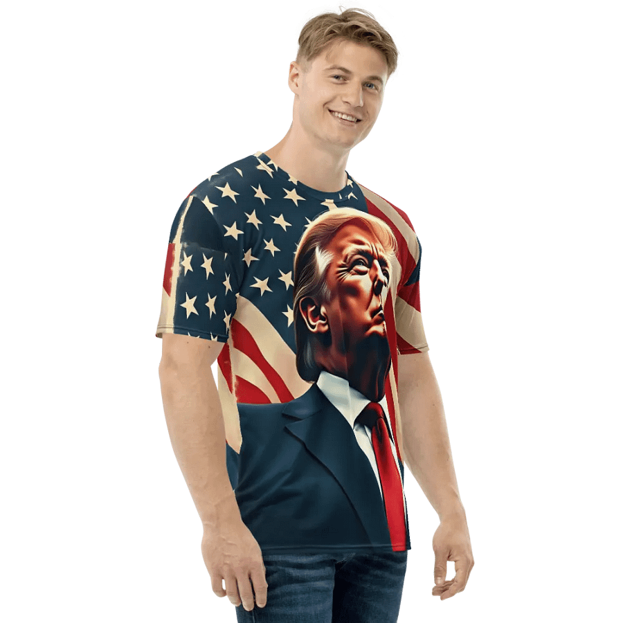 Trump USA T product image (4)