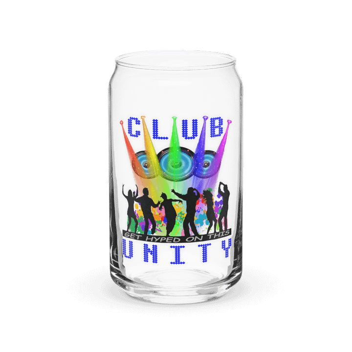 CLUB UNITY - Glass product image (1)