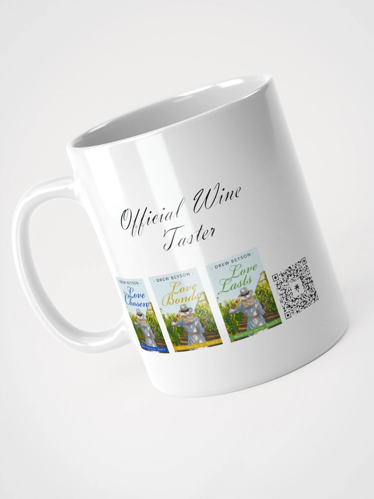 Moon View Winery Official Wine Taster Covers Mug product image (8)