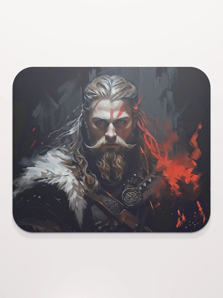 Classic Mouse Pad - Viking product image (1)