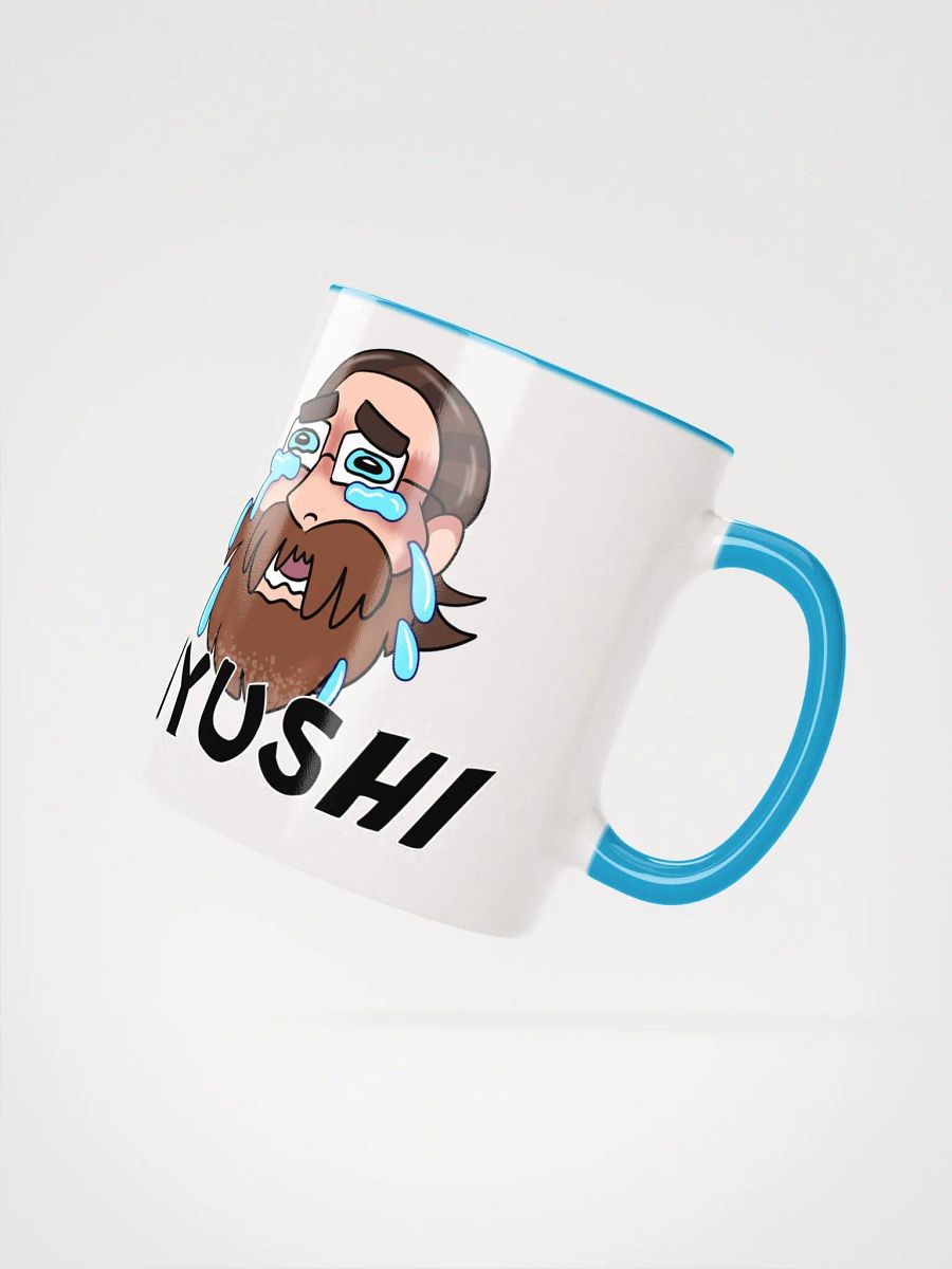 Crying Hyushi - Mug with Colour product image (3)