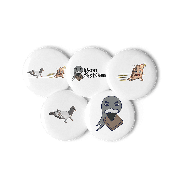 PIN SET!!! product image (2)