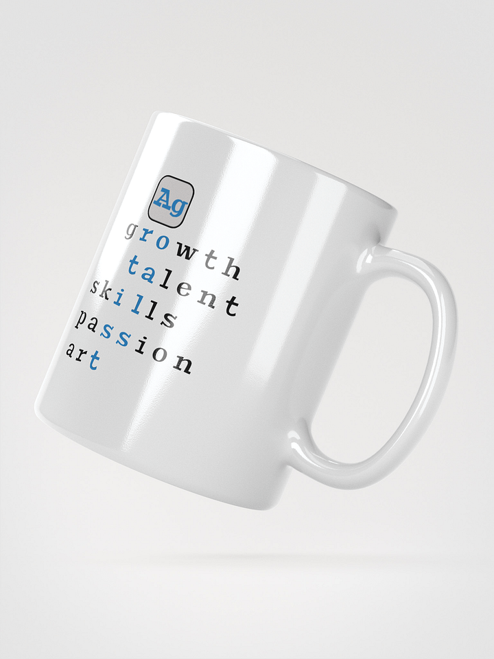 Ag Artist Goals Mug product image (4)