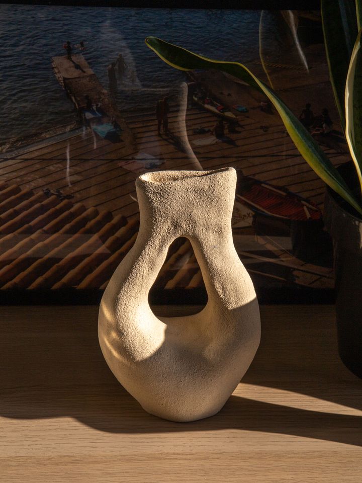 Polignano ceramic vase product image (1)