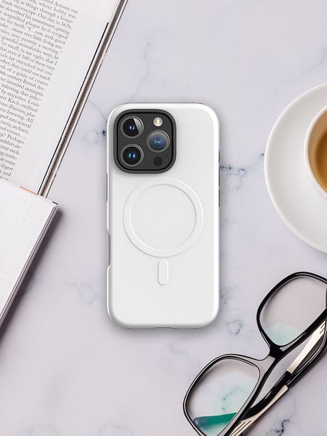 Photo showing MagSafe® Tough Case for iPhone®
