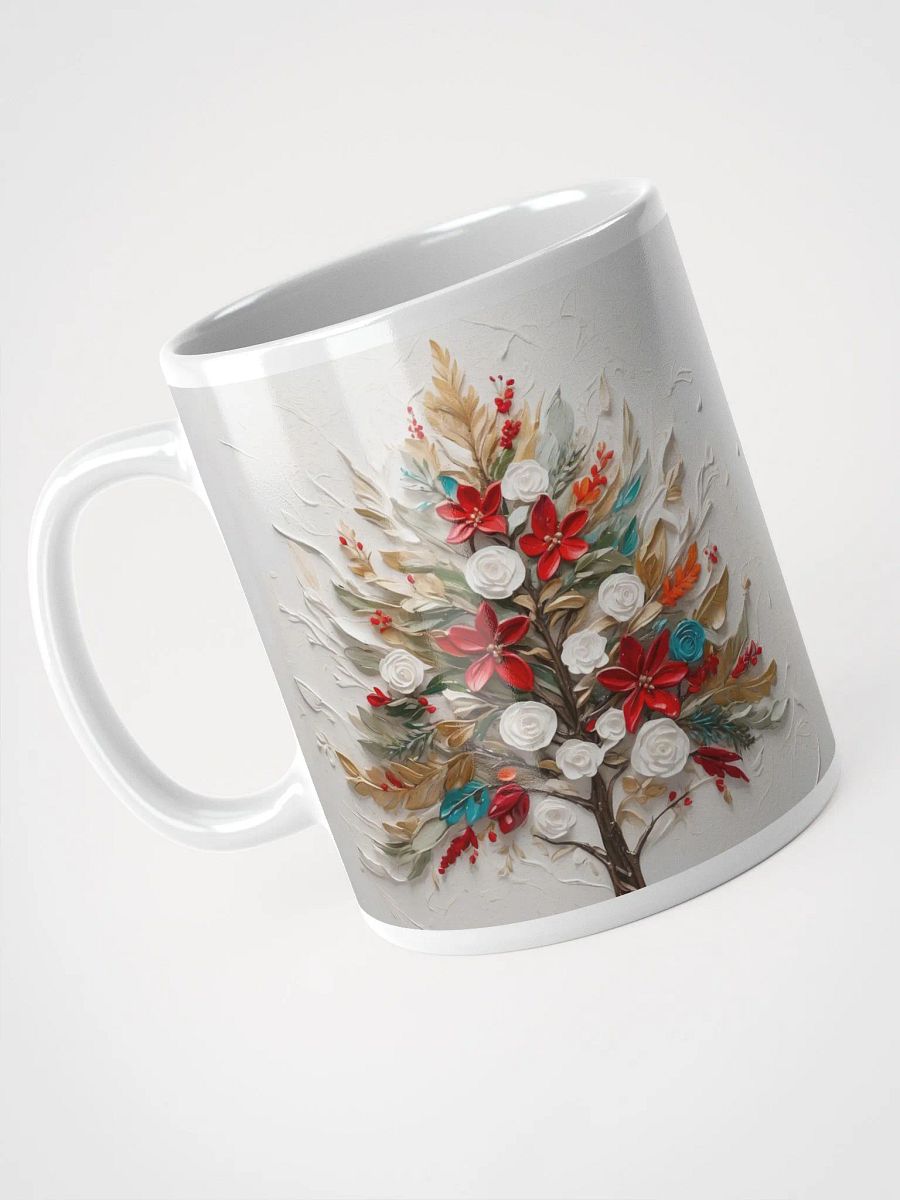 Yuletide Bliss Ceramic Mug product image (3)