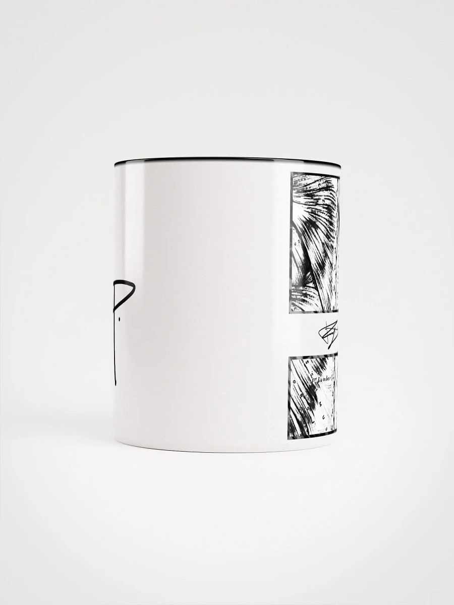 OPEN UP MUG - WHITE product image (5)