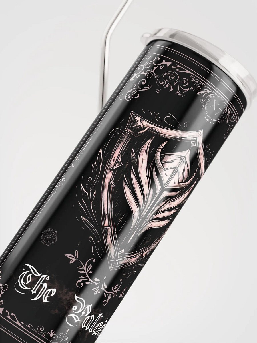The Paladin Tumbler product image (1)