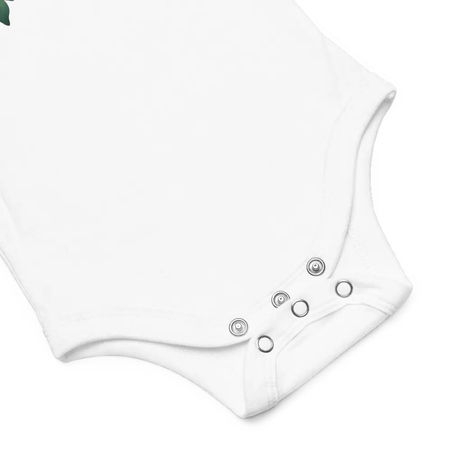 The year of the dragon 2024/Bella+Canvas Baby Short Sleeve One Piece product image (3)