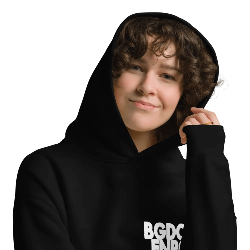 BDE Hoodie product image (9)
