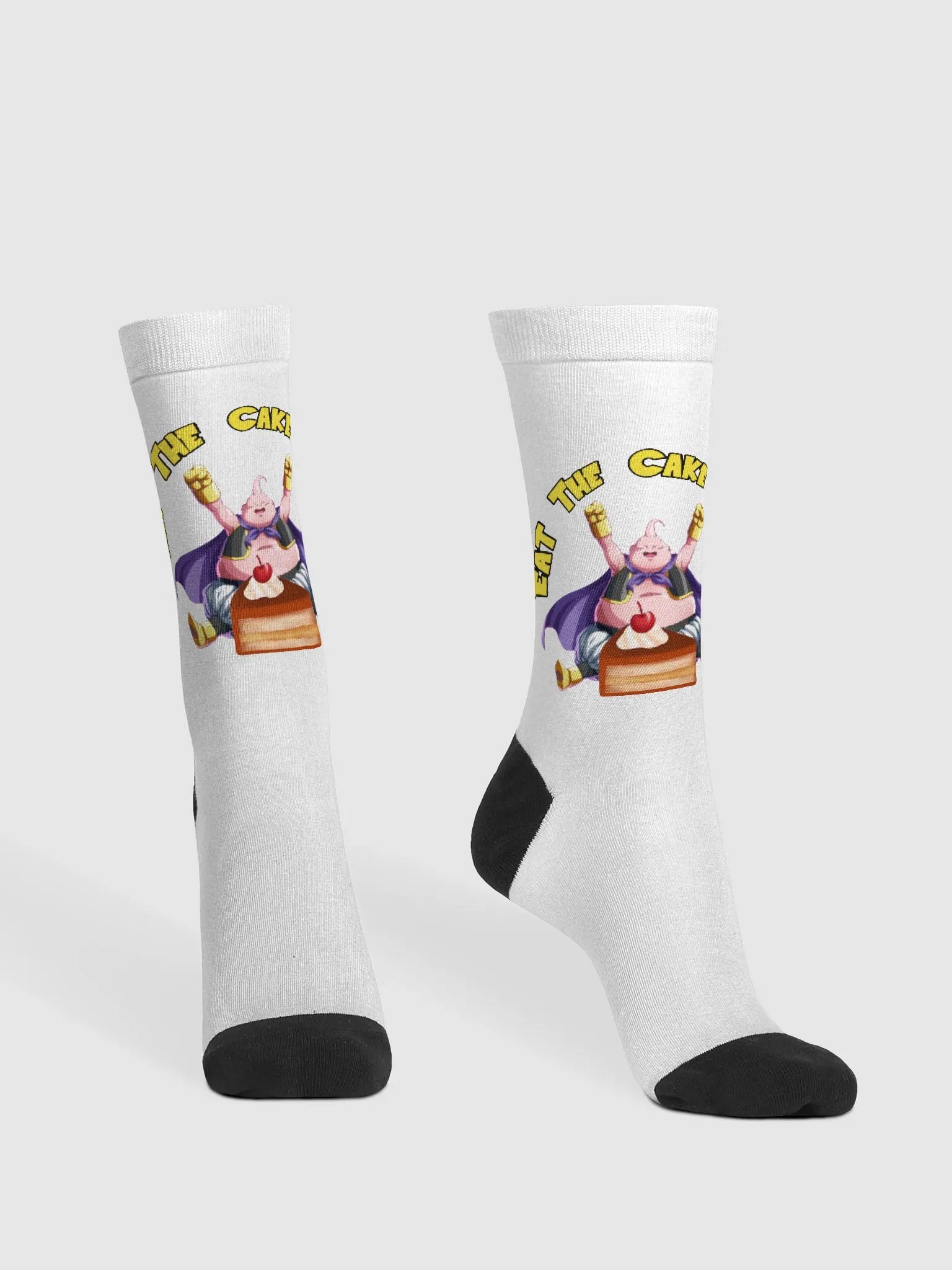 EcoChic Crew: Premium Sustainable Socks product image (2)