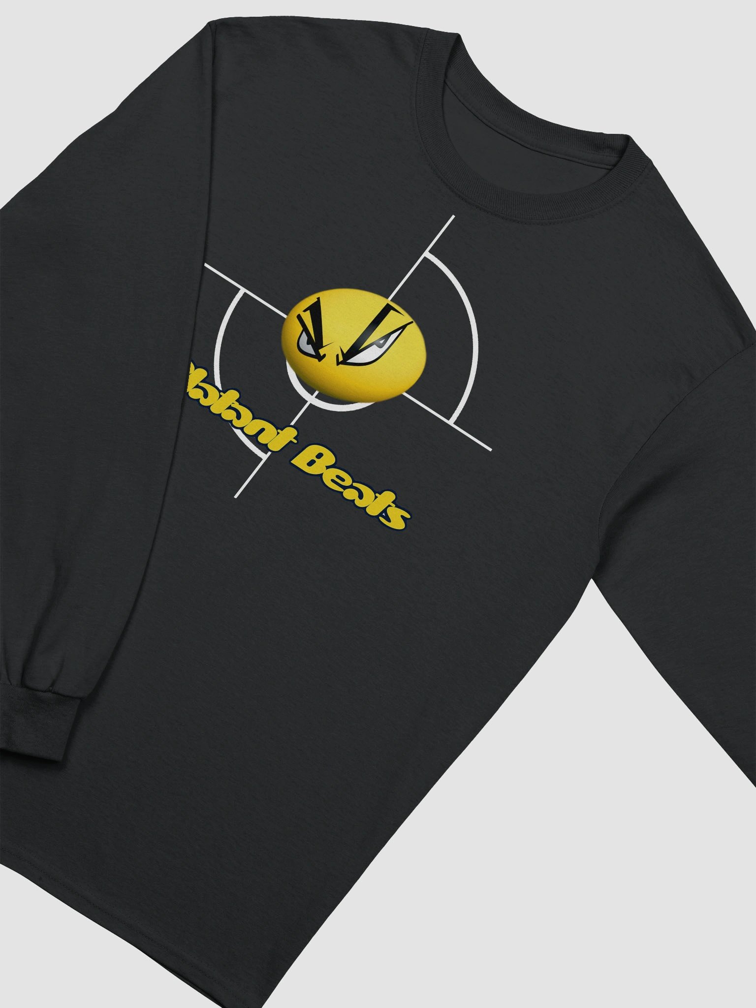 Blatant Beats Target Long Sleeve Tee product image (3)
