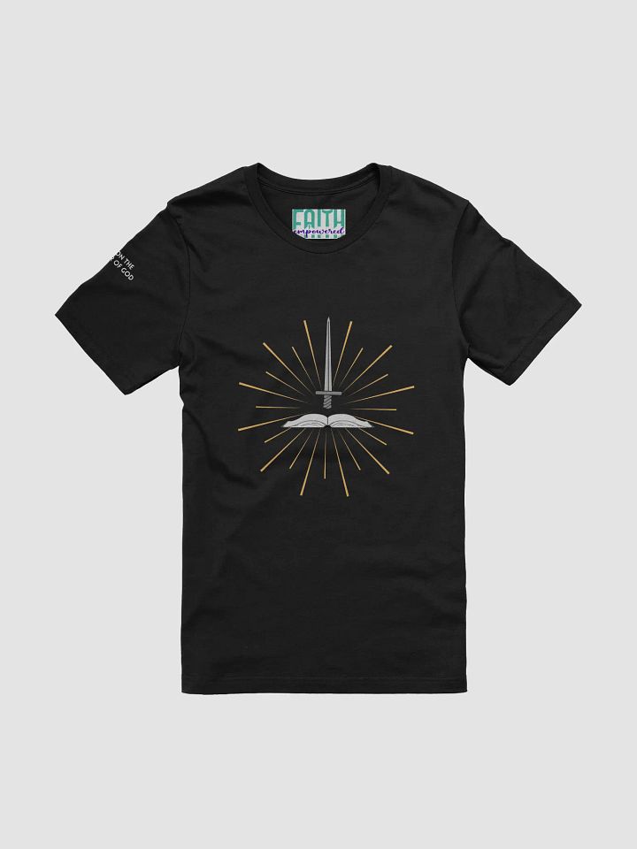 Sharper Than Any Sword T-shirt product image (8)