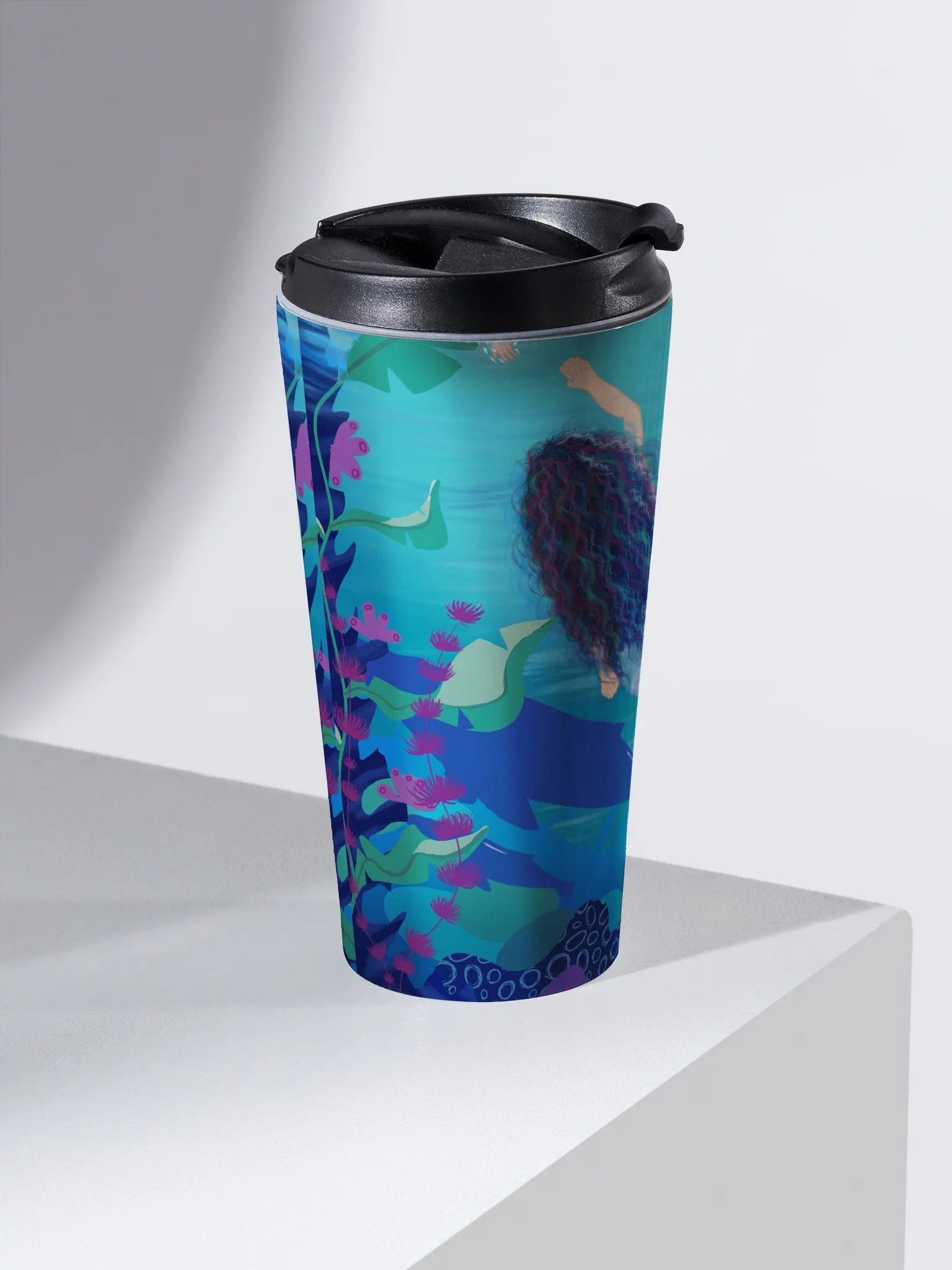 What-Ifs & Enchantments (EP) ~ Travel Mug product image (2)