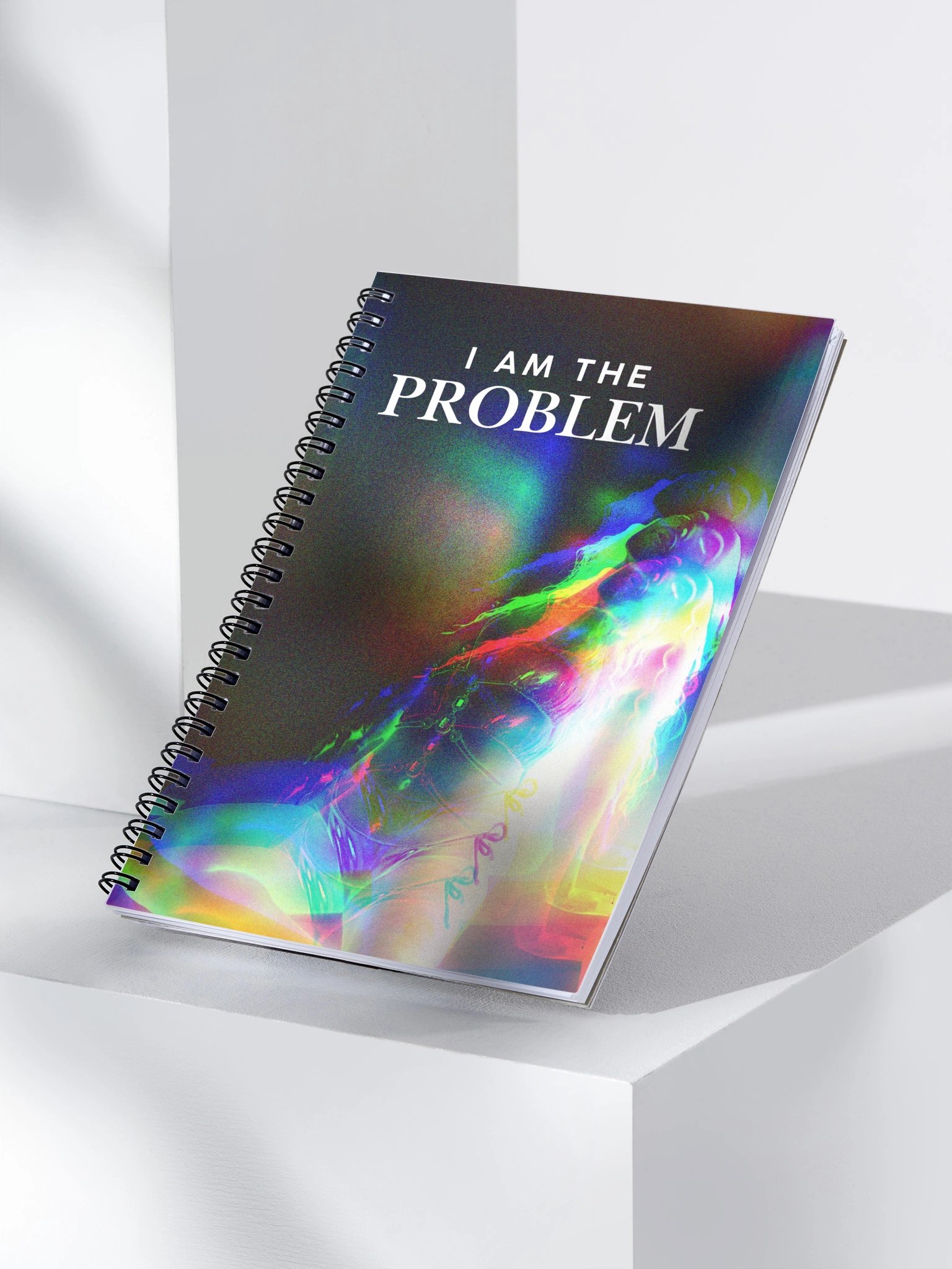 I am the problem - Notebook product image (3)