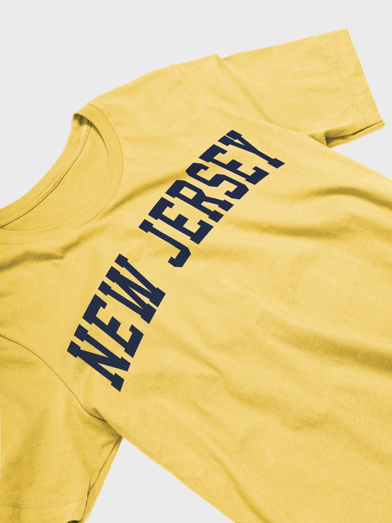 New Jersey Vintage Stylish Supersoft Unisex T-Shirt product image (2)