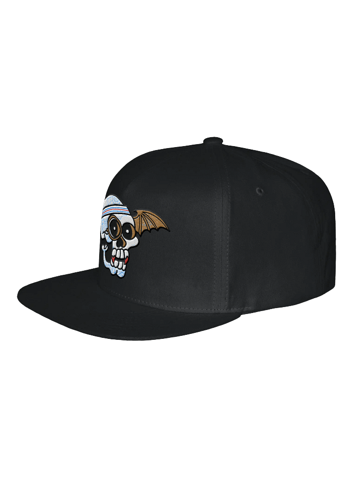 Bat Snapback product image (2)