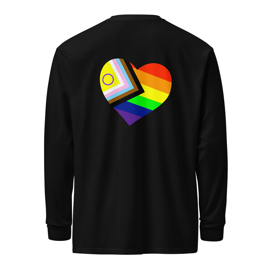 Pride Flag Long Sleeve product image (4)