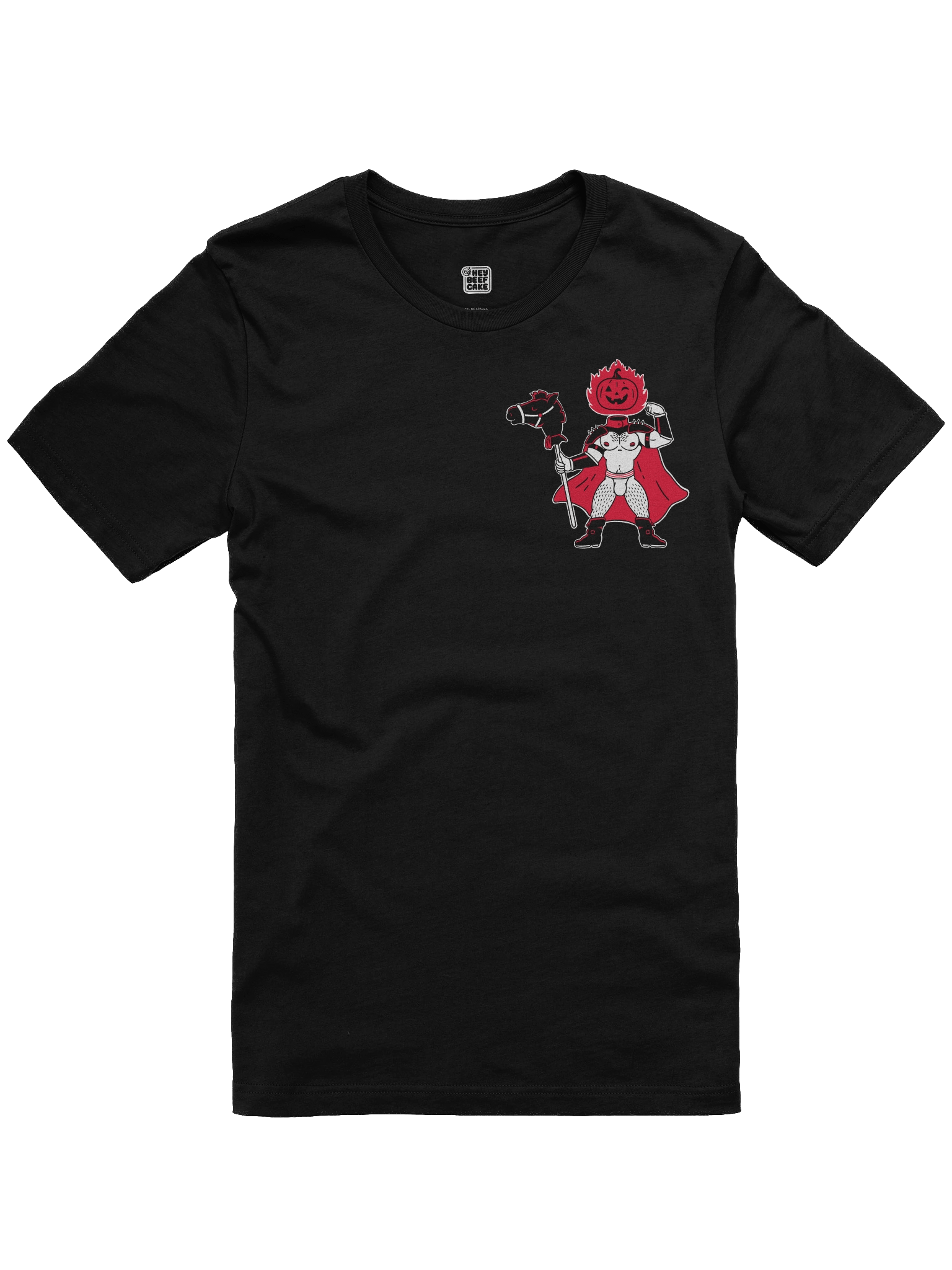 Chibi Horseman Tee product image (3)