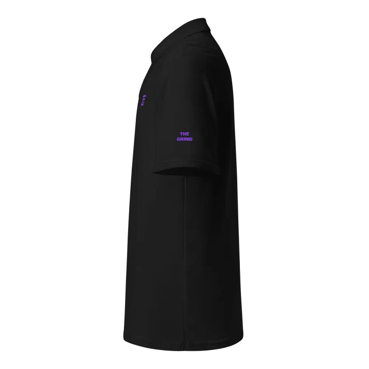 Intertwined Vision Purple Polo product image (2)