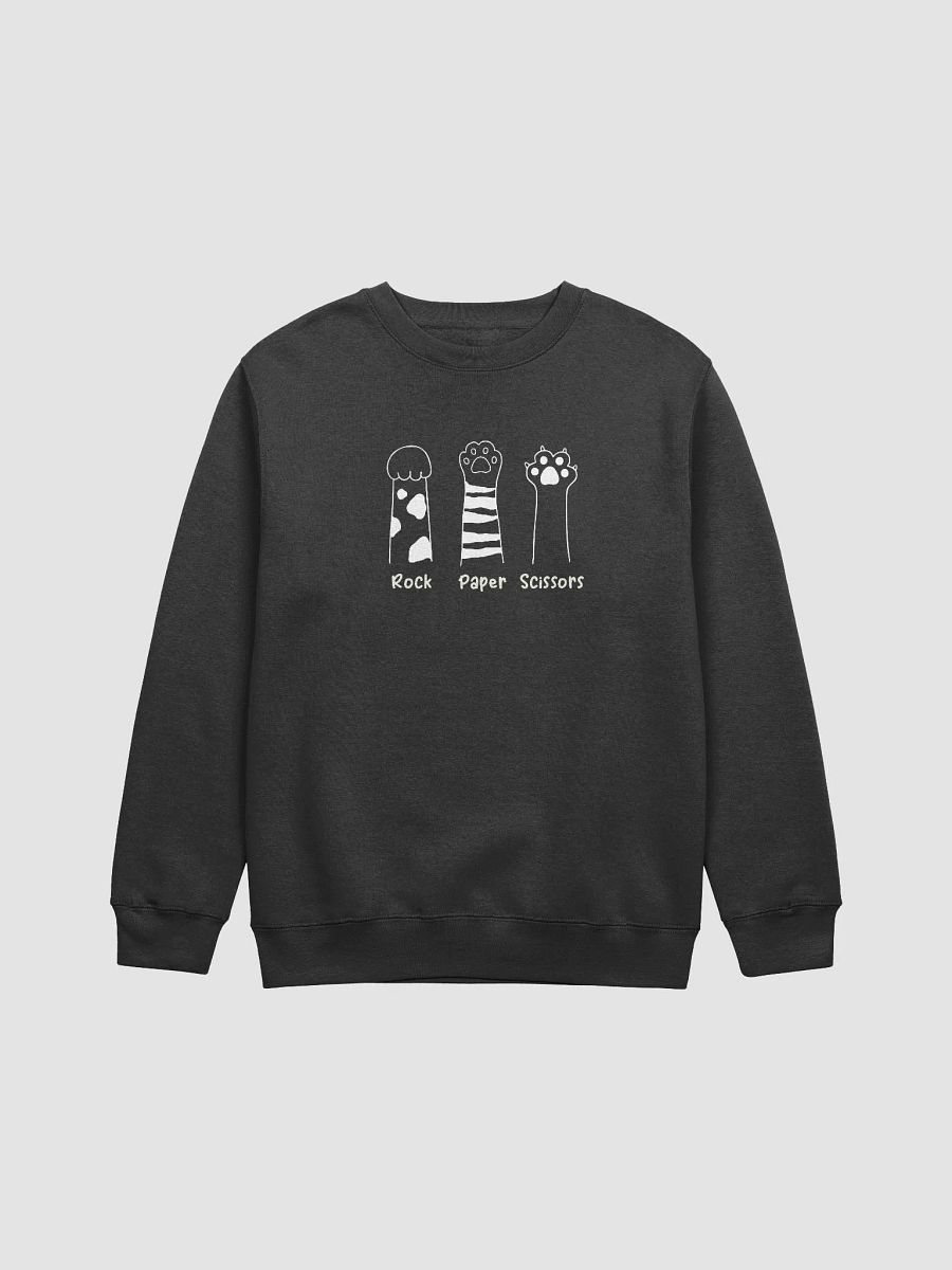 Crewneck Cat Sweatshirt product image (5)
