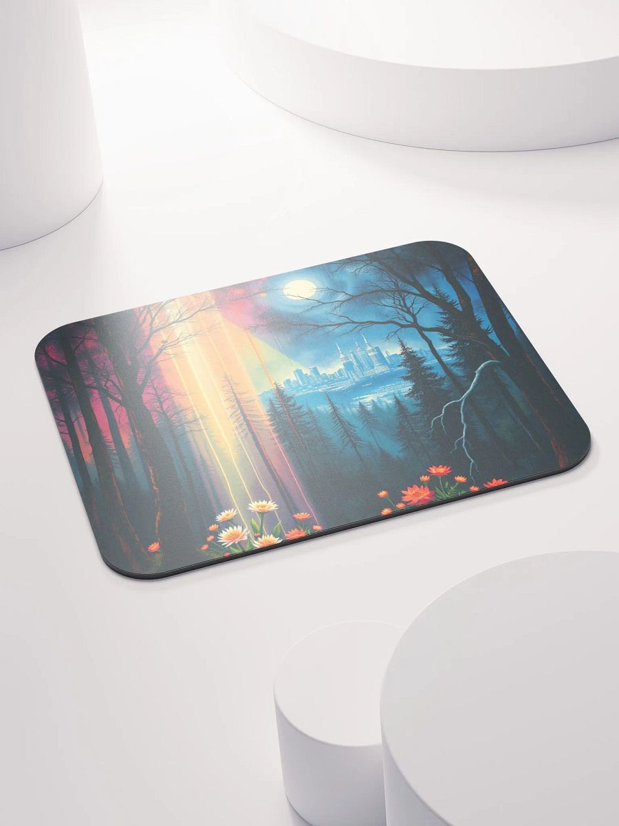 Enchanted Forest Mouse Pad product image (4)