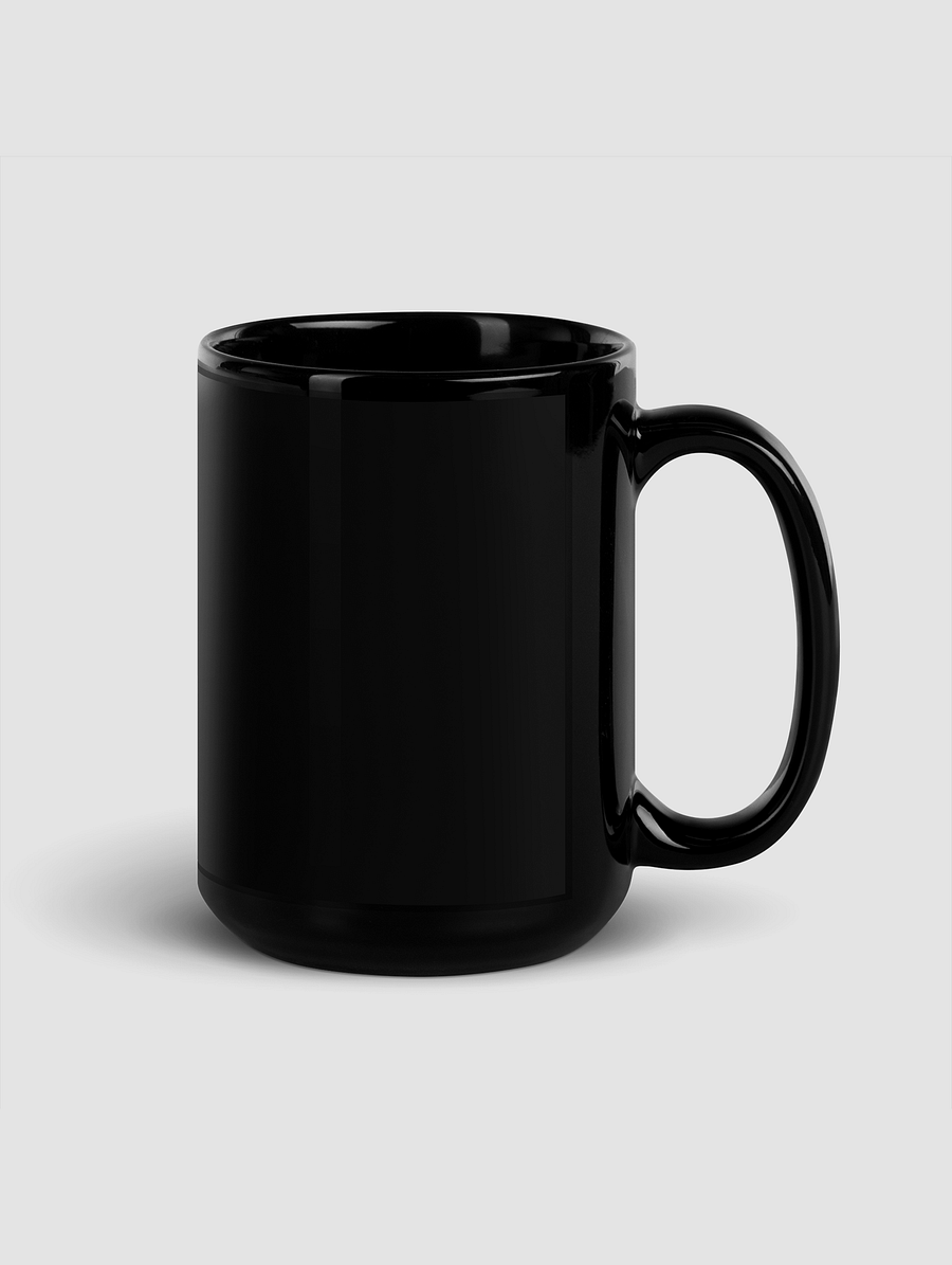 Free The Bread 15oz Black Mug product image (3)