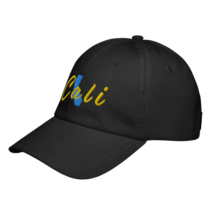 California Dreamin' Dad Hat product image (7)