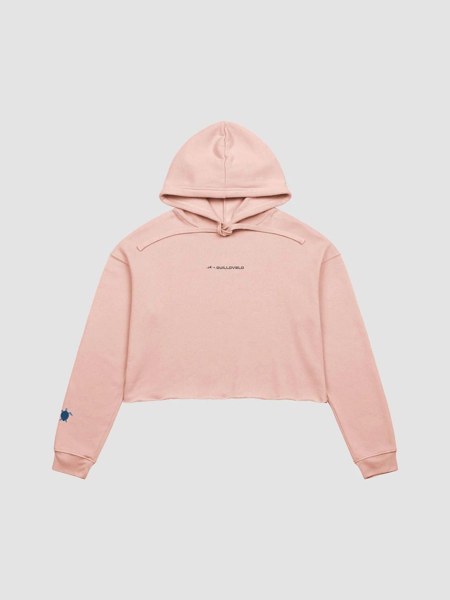 GUILLOVELO ESSENCE WOMEN'S FLEECE CROP product image (4)