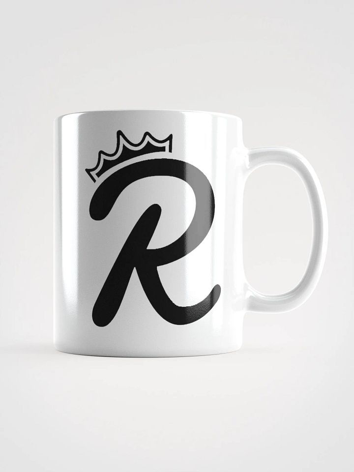 Basic R - Mug product image (1)