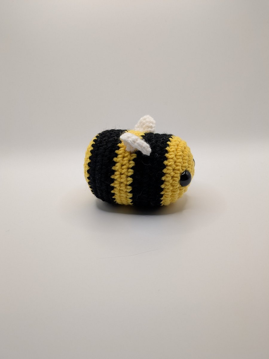 Small Bee Plush product image (2)