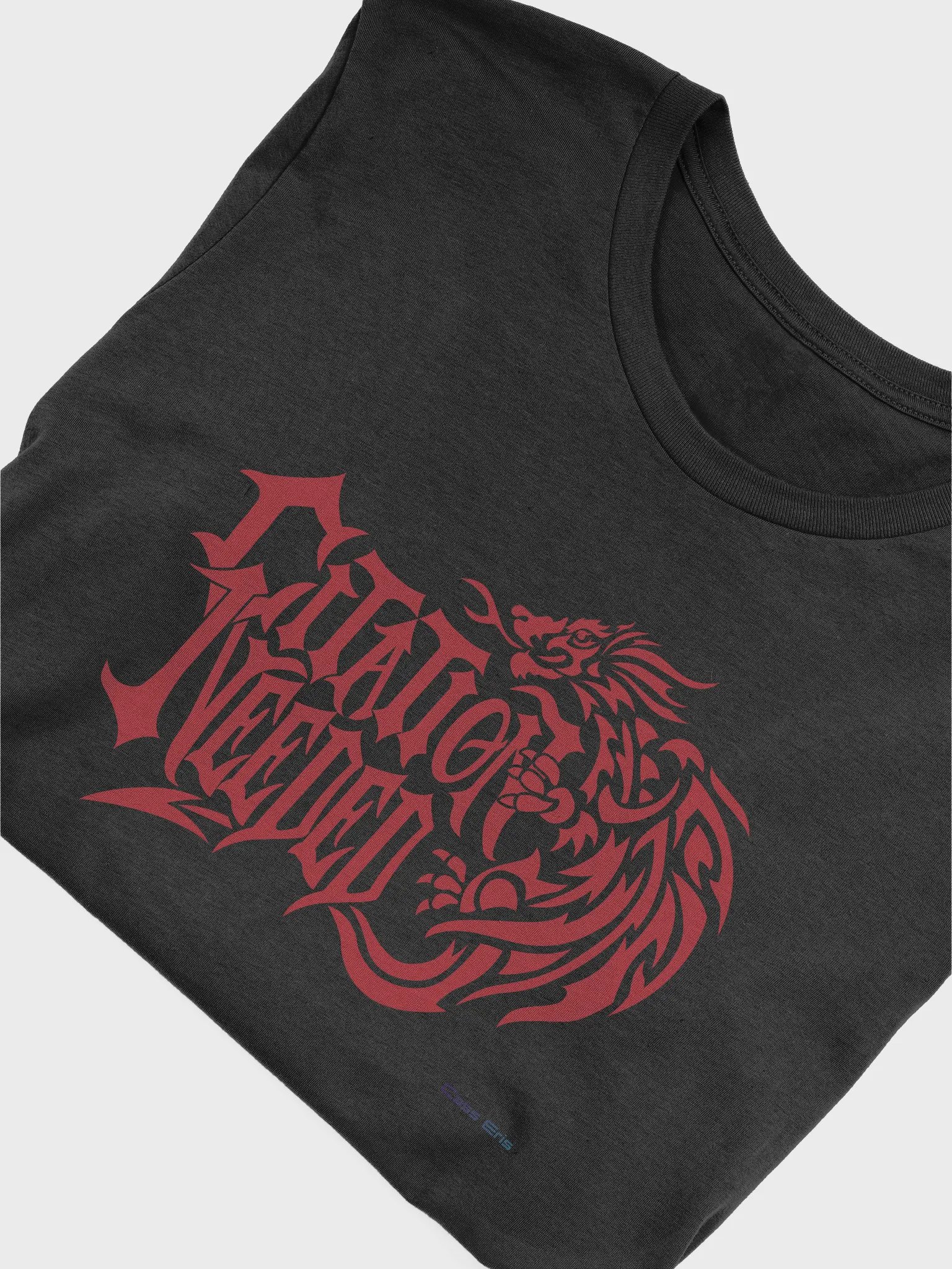 Citation Needed Metal Chaos Dragon Supersoft T-Shirt product image (15)