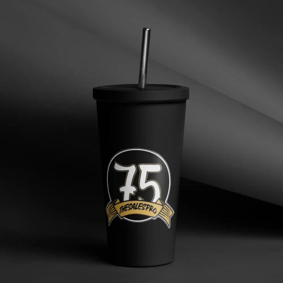 Game Quote Tumbler product image (12)
