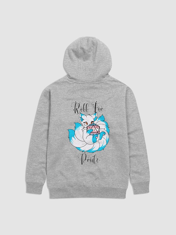 Transgender Roll For Pride Hoodie product image (6)