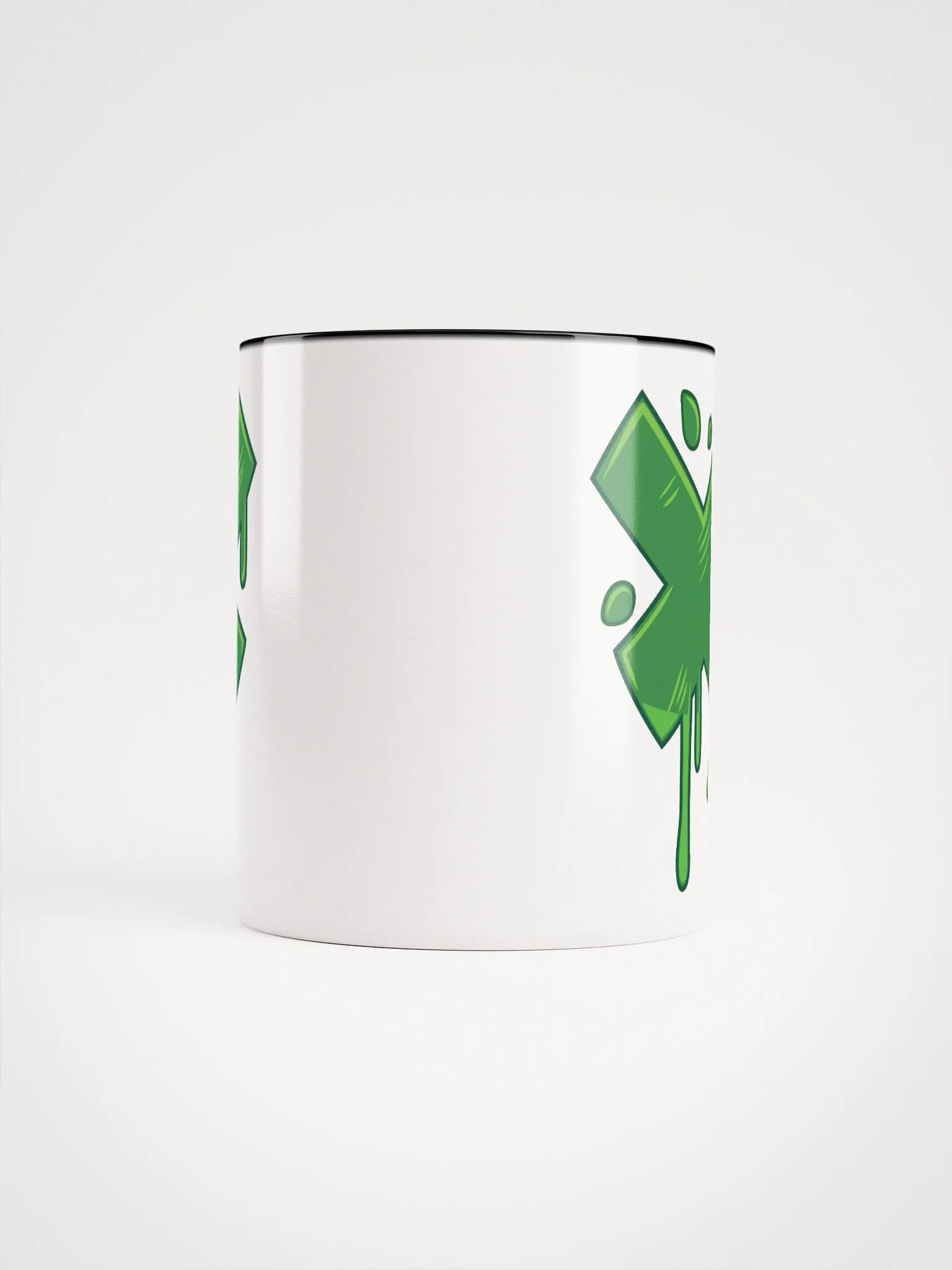 Paint Splash Logo Mug - Double Sided product image (21)