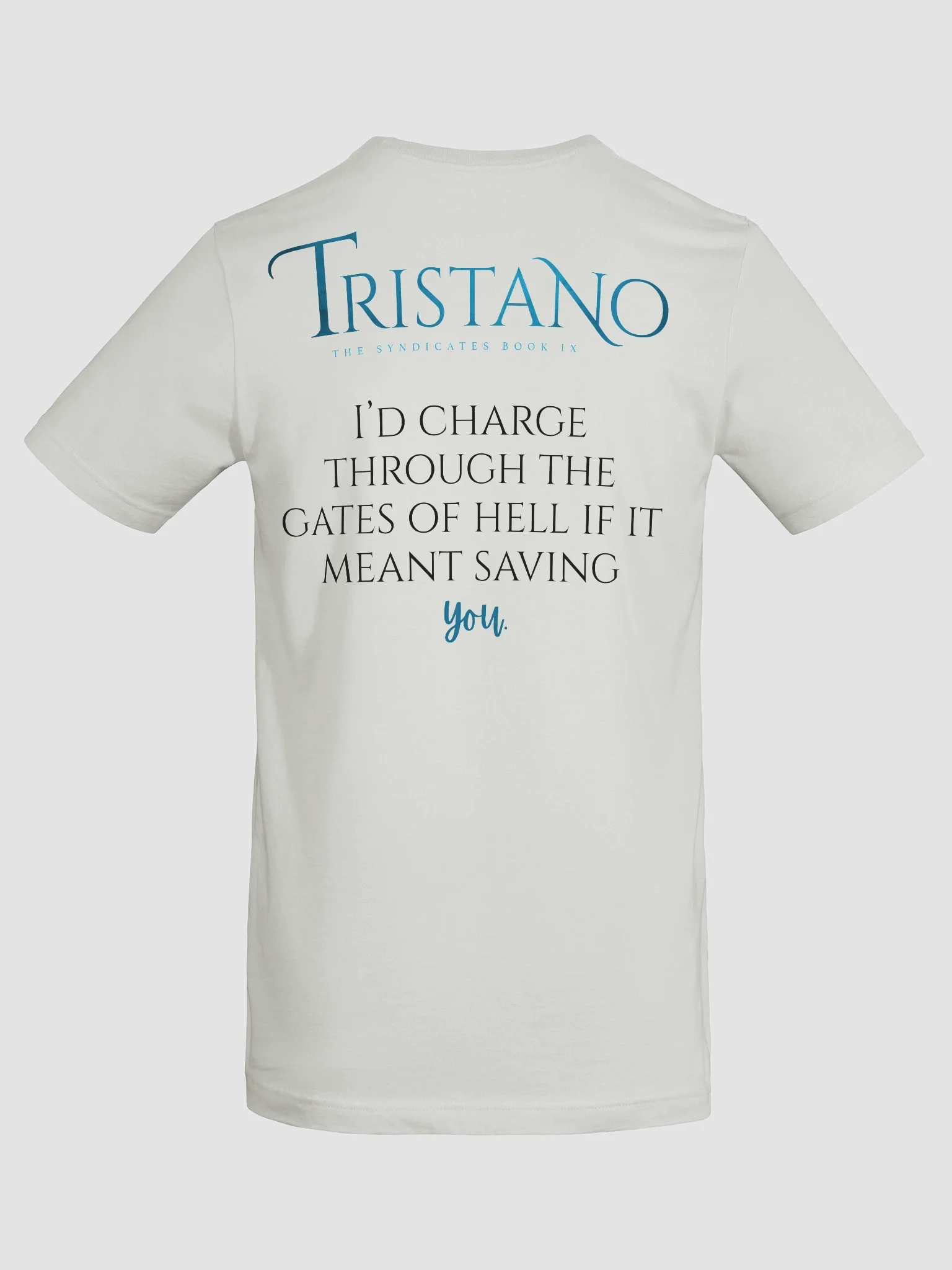 Tristano Saving You T-Shirt product image (64)