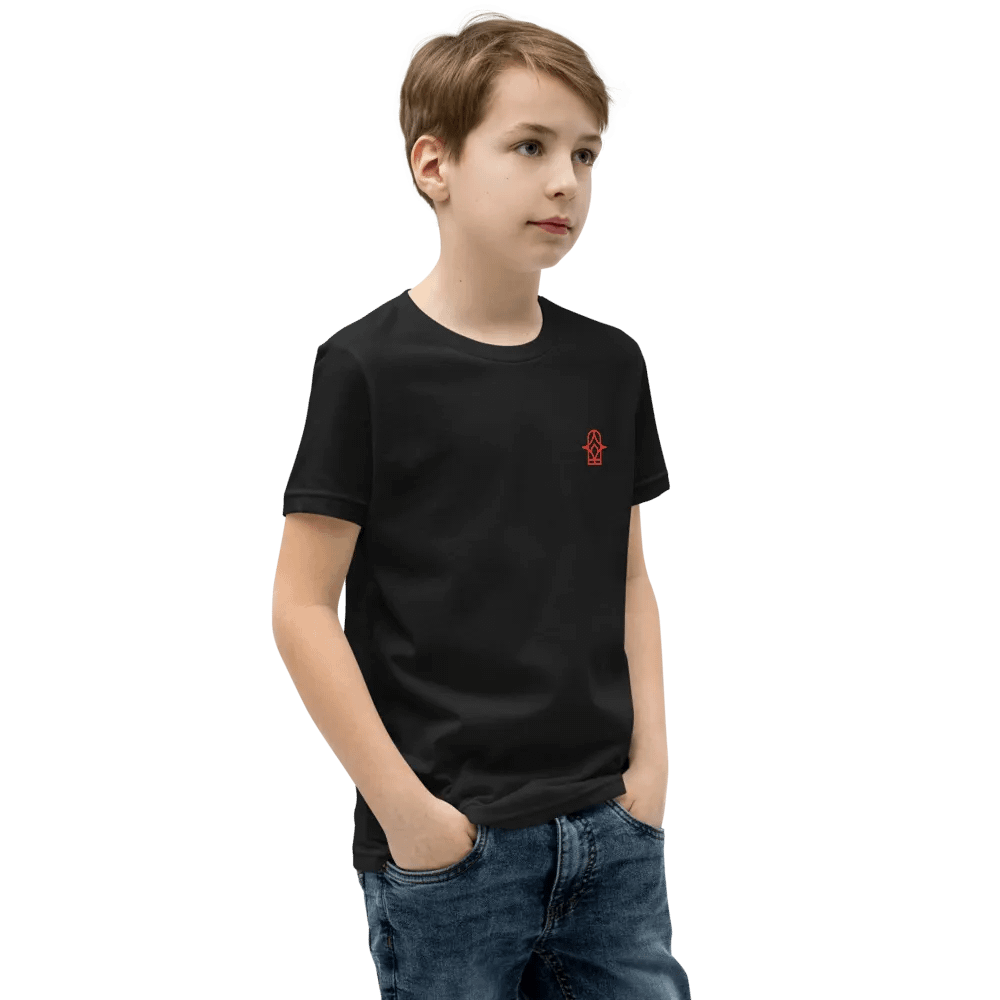 Come Alive In Jesus Name | Shirt Kids | Red Print product image (10)