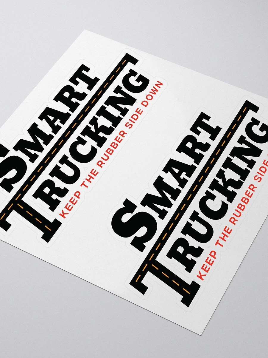 Smart Trucking Stickers product image (3)
