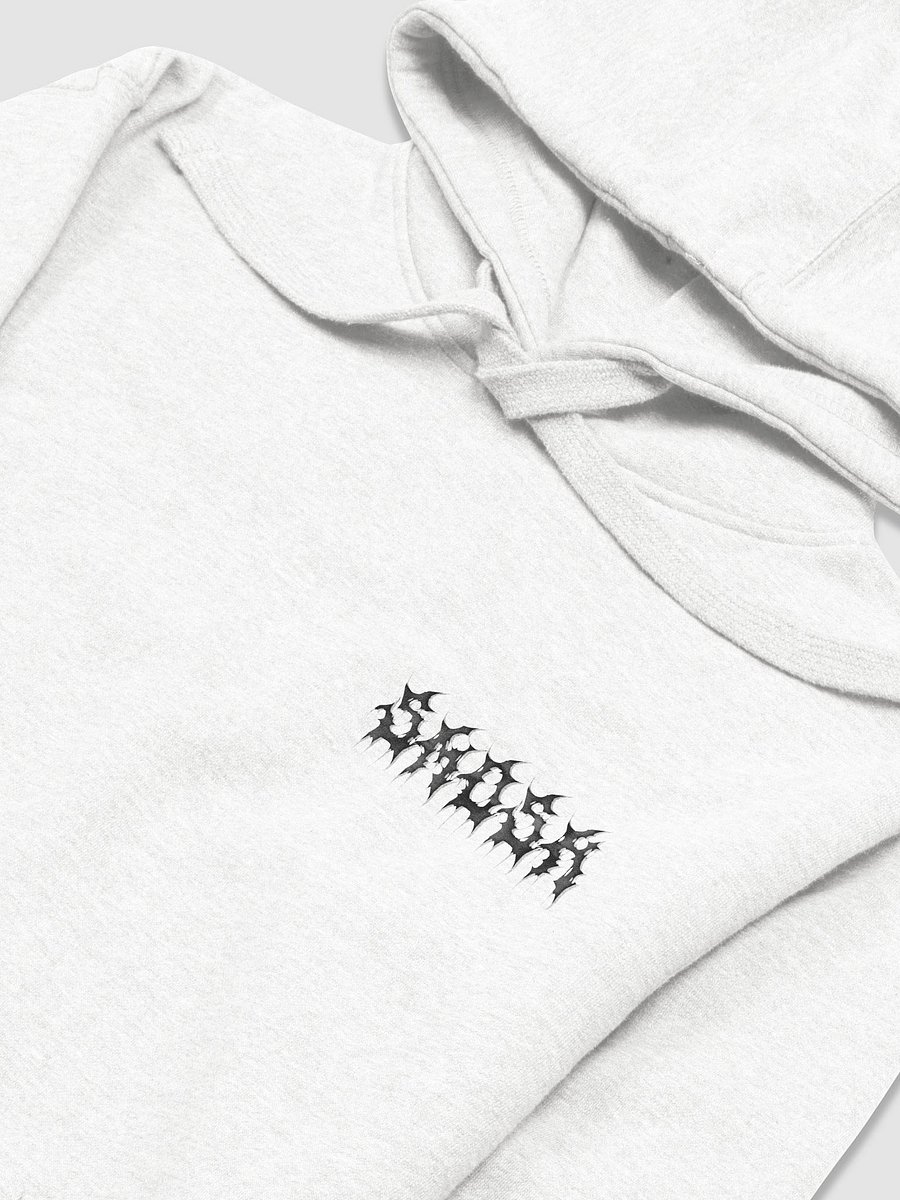 Smosh Black Metal Hoodie product image (3)