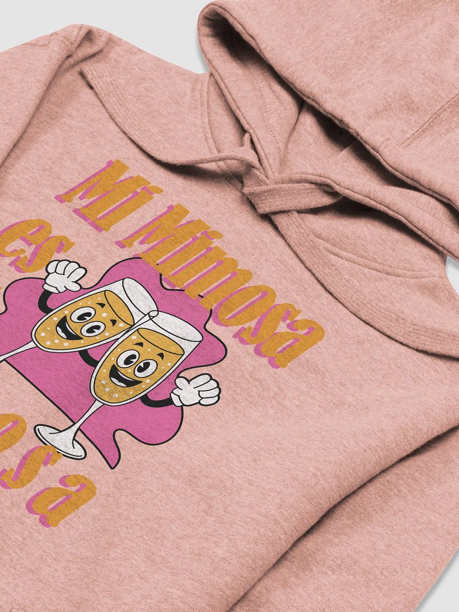 Mimosa Toast Unisex Hoodie product image (3)