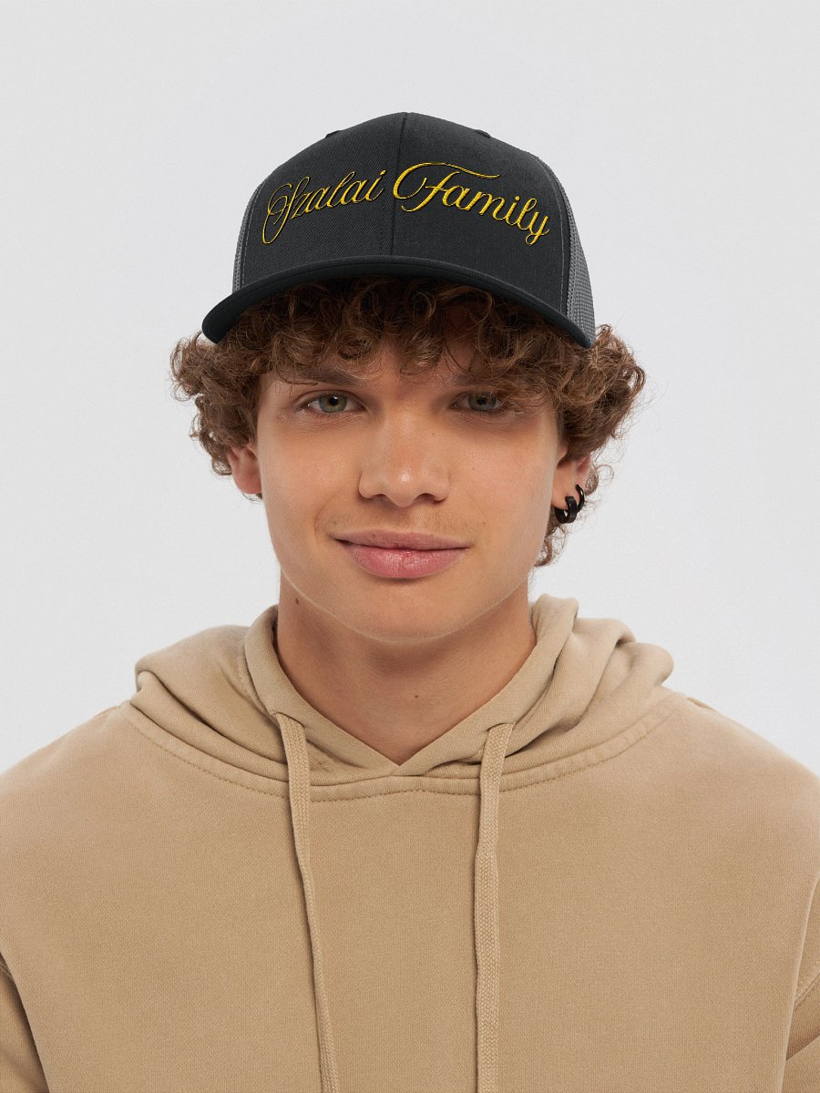 Szalai Family Trucker Hat product image (19)