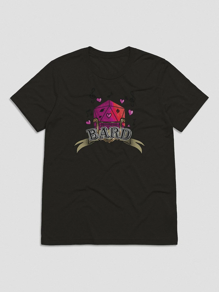 D&D Icon Tee Bard product image (12)