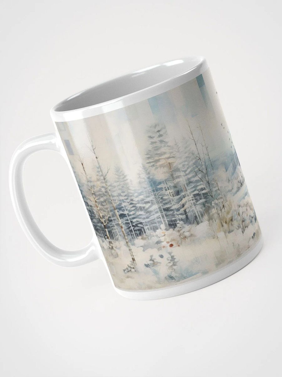 Winter Cabin Retreat Mug product image (3)