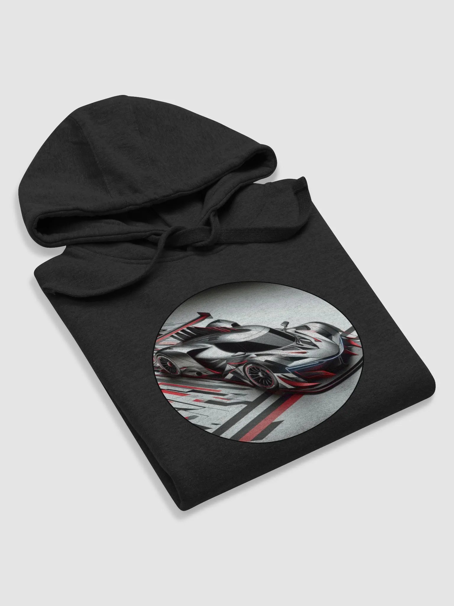 Adrenaline Rush Racing Hoodie product image (23)
