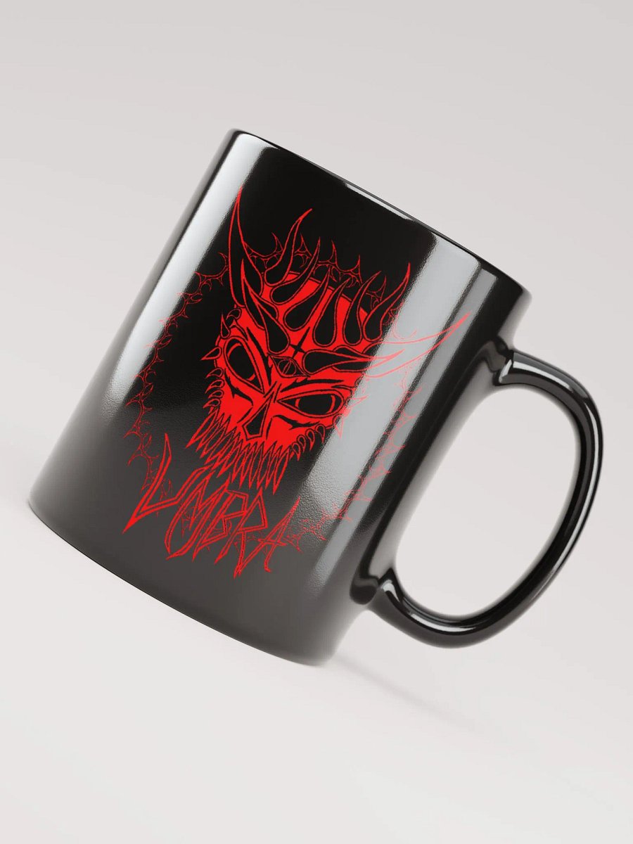 umbra skull mug red product image (7)